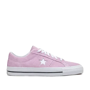 Converse One Star Pro Vintage Suede (Pink / Weiß)