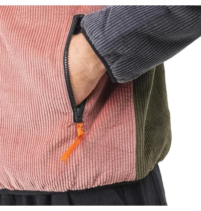 Brain Dead Micro Puffer Jacket (Multi)