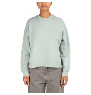 Carhartt WIP W' Chester Sweatshirt (Mint)