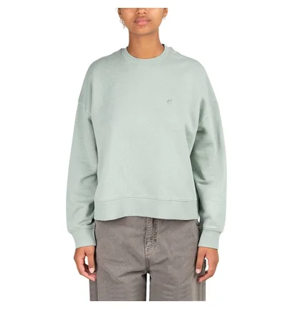 Carhartt WIP W' Chester Sweatshirt (Mint)