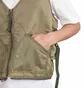 Club Stubborn The Shopping Vest (Oliv)