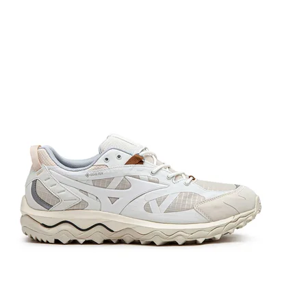 Mizuno Wave Mujin TL GTX (Weiß / Beige)