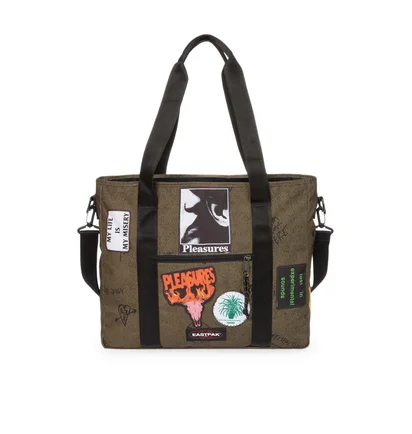 Eastpak x Pleasures Kerr (Braun)