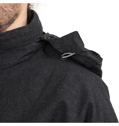 adidas Y-3 CH3 Melton Gore-Tex Jacket (Schwarz)