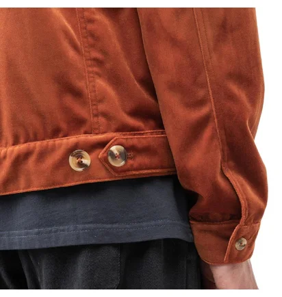 Han Kjobenhavn Work Jacket (Braun)