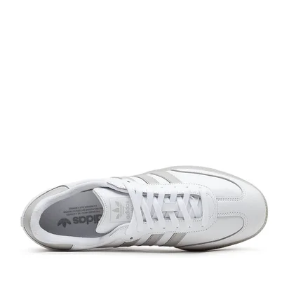 adidas Samba OG (Weiss / Grau)