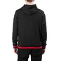 Jordan Sportswear Last Shot Wings Lite Hoodie (Schwarz / Gelb)