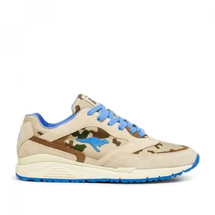 KangaRoos x Veteran 2 Ultimate (Beige / Blau)