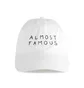 NASASEASONS Cap 'Almost Famous' (Weiß / Schwarz)