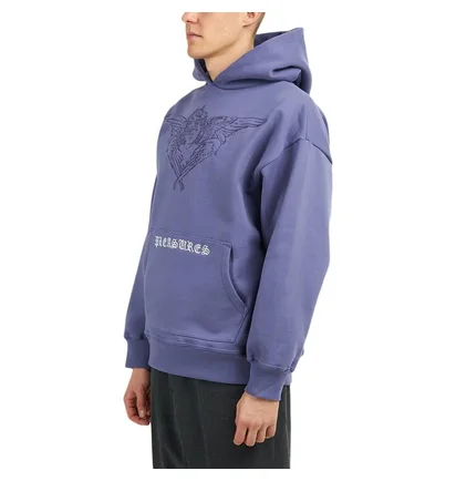 Pleasures Angel Hoodie (Lila)