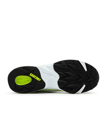 Saucony 3D Grid Hurricane (Grün / Weiss)