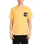 The North Face Galahm Graphic T-Shirt (Orange)