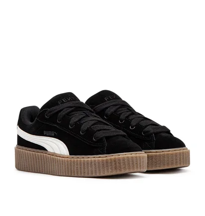 Puma x Fenty Creeper Phatty WMNS (Schwarz / Weiß)