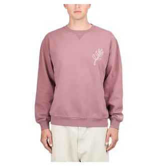 by Parra Duck Attack Crew Neck Sweatshirt (Rosa) – by Parra