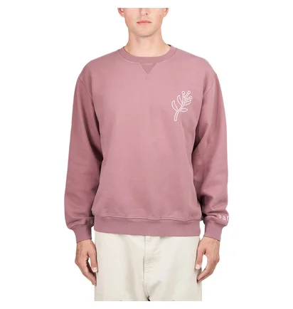 by Parra Duck Attack Crew Neck Sweatshirt (Rosa) – by Parra