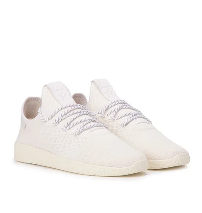 adidas x Pharrell Williams HOLI Tennis HU 'Blank Canvas' (Creme)