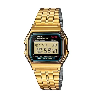 Casio A159WGEA-1EF (Gold)