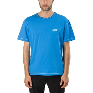 Chrystie NYC Chrystie Premium Newyork T-Shirt (Blau)