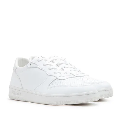 Clae Malone Vegan (Weiß)