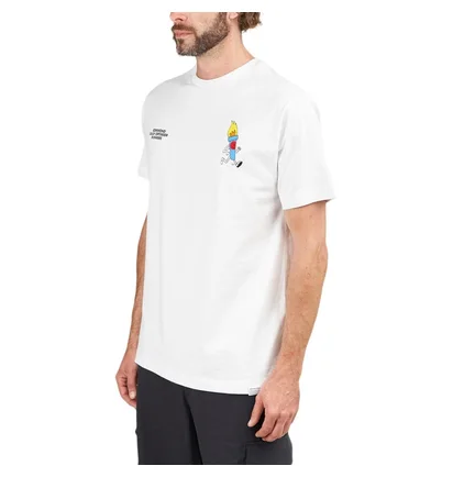 Edmmond Studios Daily Optimism Tee (Weiß)
