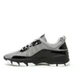 Filling Pieces Lux Radar Kite (Schwarz / Grau)