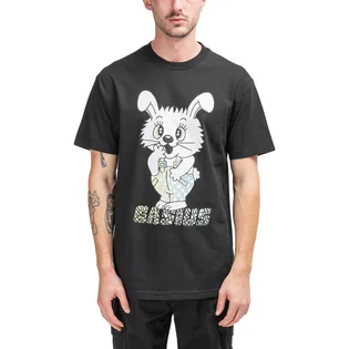 Gasius Sticker Bunny Tee (Schwarz)