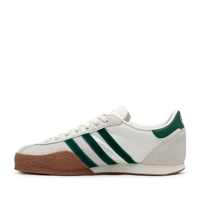adidas x Liam Gallagher LG2 Spezial (Creme / Grün)
