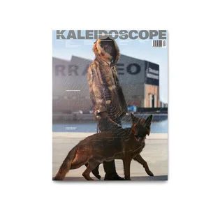 Kaleidoscope Issue #39 - Stone Island