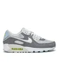 Nike Air Max 90 NRG (Grau / Weiß / Blau)