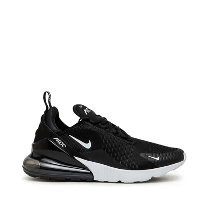 Nike WMNS Air Max 270 (Schwarz / Weiß)