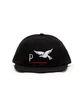 Parra Surprised 6-Panel Cap (Schwarz)