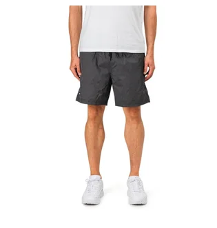 Pleasures Brick Active Shorts (Schwarz)