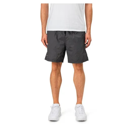 Pleasures Brick Active Shorts (Schwarz)