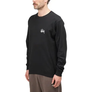 Stüssy Ocular Longsleeve (Schwarz)