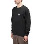 Stüssy Ocular Longsleeve (Schwarz)