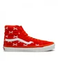 Vans Vault X WTAPS OG Sk8-Hi LX (Orange / Weiß)