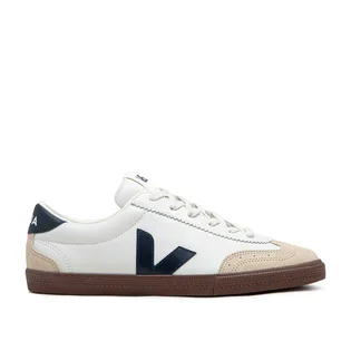 Veja Volley Canvas (Beige / Dunkelblau) – Veja