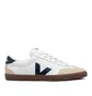 Veja Volley Canvas (Beige / Dunkelblau) – Veja