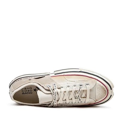 Converse x Feng Chen Wang 2-in-1 Chuck 70 (Beige)