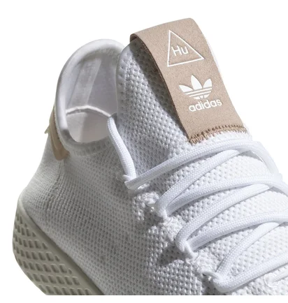 adidas x Pharrell Williams Tennis HU (Weiß / Beige)