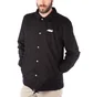 Allike x Black Lodges 'Too Many Chiefs' Coach Jacket (Schwarz)
