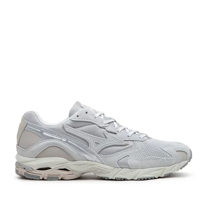 Mizuno Wave Rider 10 Premium Pack (Grau)