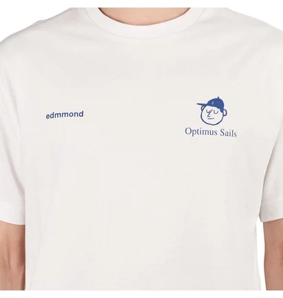 Edmmond Studios Optimus Tee (Weiß)