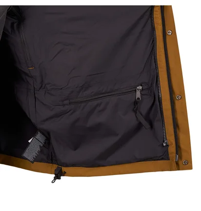 The North Face GTX Mountain Jacket (Oliv)