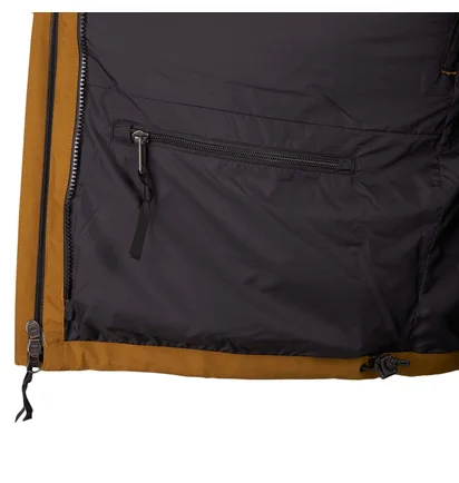 The North Face GTX Mountain Jacket (Oliv)
