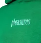 Pleasures Logic Reverse Terry Hoody (Grün)