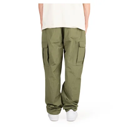 Pop Trading Company Cargo Trackpant (Oliv)
