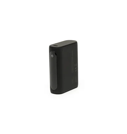 AlphaTauri Akku für Heatable Capsule Kollektion (Schwarz)