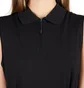 Y-3 W CL Pique Dress (Schwarz)