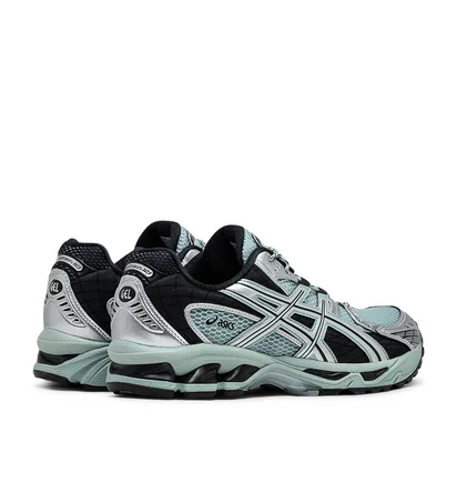 Asics Gel-Nimbus 10.1 (Schwarz / Mint) – ASICS SportStyle text_image_alt 4